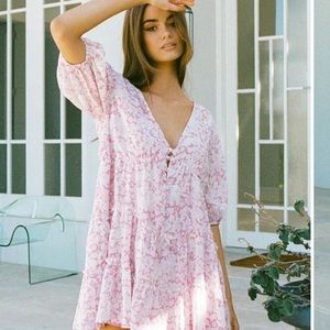 Sabo Skirt Tarelle Dress